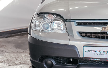 Chevrolet Niva I рестайлинг, 2014 год, 699 330 рублей, 7 фотография