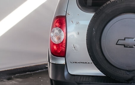 Chevrolet Niva I рестайлинг, 2014 год, 699 330 рублей, 8 фотография