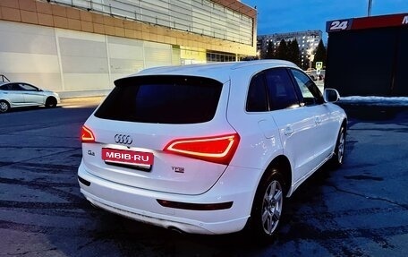 Audi Q5, 2013 год, 2 790 000 рублей, 7 фотография