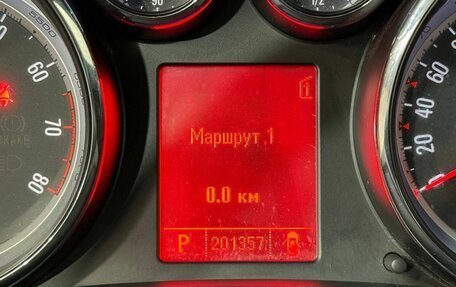 Opel Astra J, 2011 год, 850 000 рублей, 13 фотография