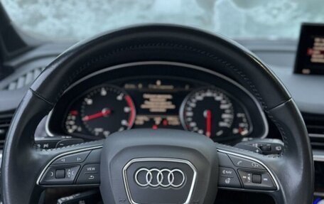 Audi Q7, 2018 год, 6 499 999 рублей, 2 фотография