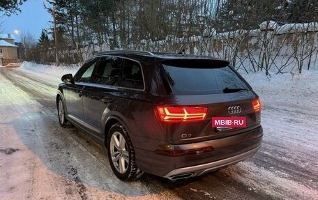 Audi Q7, 2018 год, 6 499 999 рублей, 8 фотография
