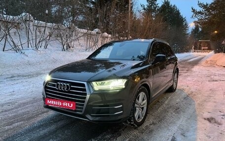 Audi Q7, 2018 год, 6 499 999 рублей, 7 фотография
