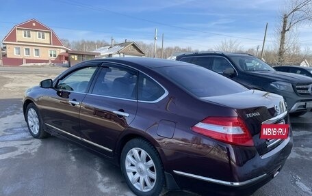 Nissan Teana, 2010 год, 1 100 000 рублей, 5 фотография