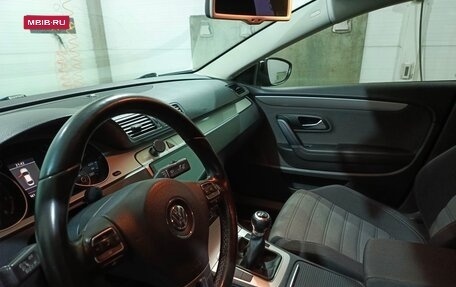 Volkswagen Passat CC I рестайлинг, 2010 год, 1 170 000 рублей, 11 фотография