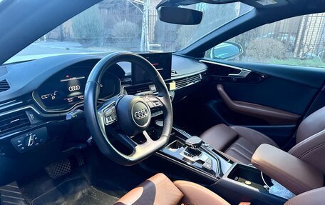 Audi A5, 2021 год, 5 000 000 рублей, 4 фотография
