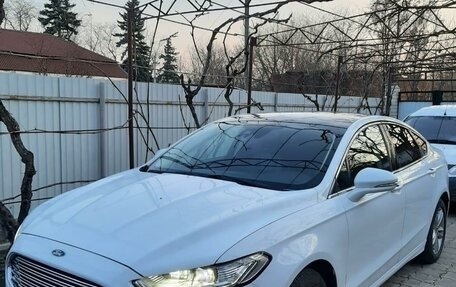 Ford Mondeo V, 2016 год, 1 950 000 рублей, 3 фотография