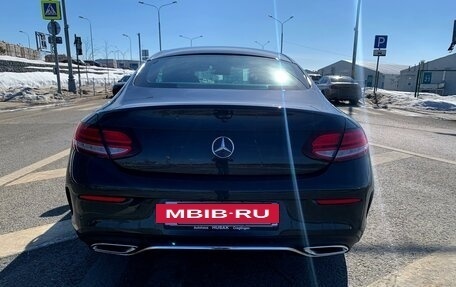 Mercedes-Benz C-Класс, 2019 год, 4 390 000 рублей, 6 фотография