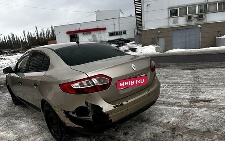 Renault Fluence I, 2010 год, 510 000 рублей, 3 фотография