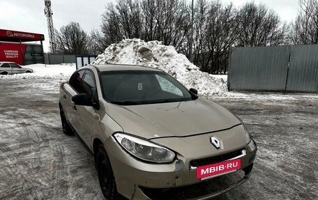 Renault Fluence I, 2010 год, 510 000 рублей, 16 фотография
