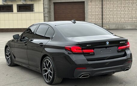 BMW 5 серия, 2022 год, 7 550 000 рублей, 4 фотография