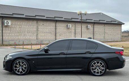 BMW 5 серия, 2022 год, 7 550 000 рублей, 3 фотография