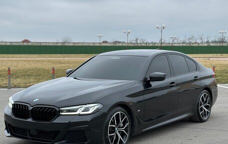 BMW 5 серия, 2022 год, 7 550 000 рублей, 2 фотография