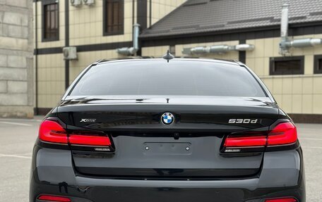BMW 5 серия, 2022 год, 7 550 000 рублей, 5 фотография