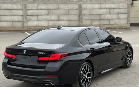 BMW 5 серия, 2022 год, 7 550 000 рублей, 6 фотография
