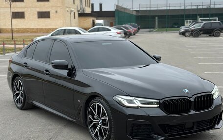 BMW 5 серия, 2022 год, 7 550 000 рублей, 8 фотография