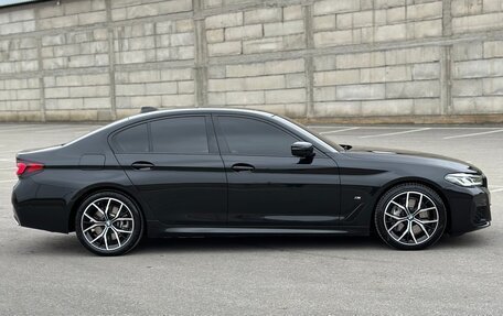 BMW 5 серия, 2022 год, 7 550 000 рублей, 7 фотография