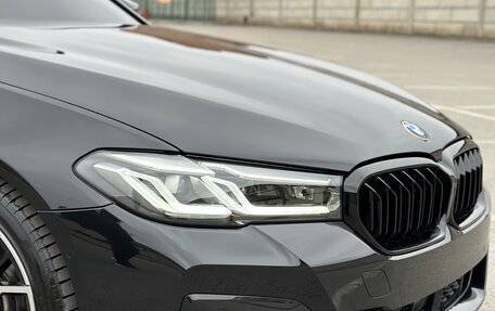 BMW 5 серия, 2022 год, 7 550 000 рублей, 9 фотография