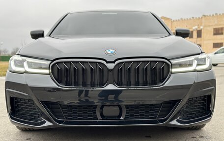 BMW 5 серия, 2022 год, 7 550 000 рублей, 18 фотография