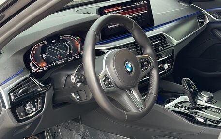 BMW 5 серия, 2022 год, 7 550 000 рублей, 19 фотография
