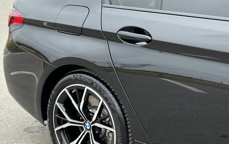 BMW 5 серия, 2022 год, 7 550 000 рублей, 17 фотография