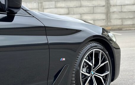 BMW 5 серия, 2022 год, 7 550 000 рублей, 16 фотография