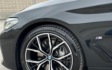 BMW 5 серия, 2022 год, 7 550 000 рублей, 15 фотография
