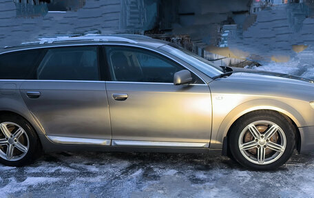 Audi A6 allroad, 2008 год, 850 000 рублей, 6 фотография