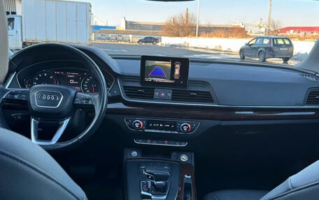 Audi Q5, 2020 год, 2 700 000 рублей, 6 фотография