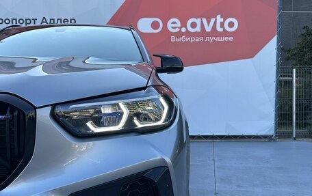 BMW X5 M, 2021 год, 12 700 000 рублей, 7 фотография