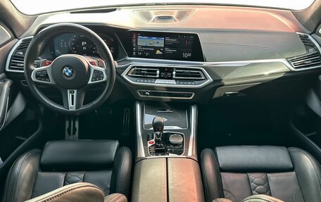 BMW X5 M, 2021 год, 12 700 000 рублей, 10 фотография