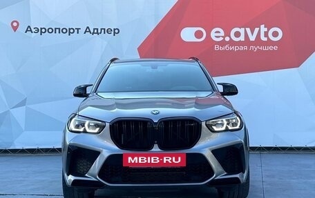 BMW X5 M, 2021 год, 12 700 000 рублей, 2 фотография