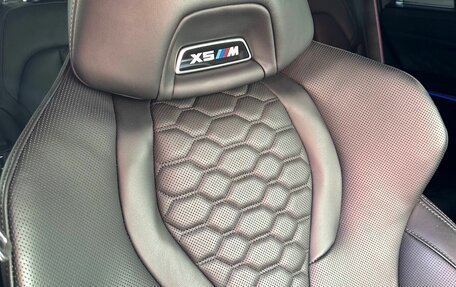 BMW X5 M, 2021 год, 12 700 000 рублей, 16 фотография