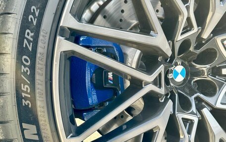 BMW X5 M, 2021 год, 12 700 000 рублей, 26 фотография