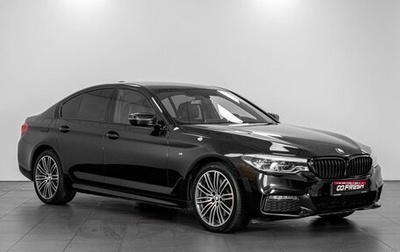 BMW 5 серия, 2019 год, 5 090 000 рублей, 1 фотография