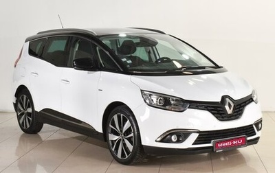 Renault Scenic IV, 2019 год, 2 299 000 рублей, 1 фотография