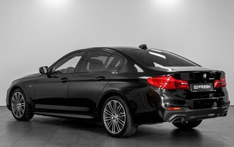 BMW 5 серия, 2019 год, 5 090 000 рублей, 2 фотография