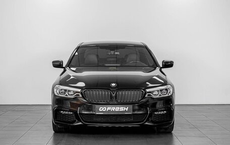 BMW 5 серия, 2019 год, 5 090 000 рублей, 3 фотография