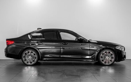BMW 5 серия, 2019 год, 5 090 000 рублей, 5 фотография