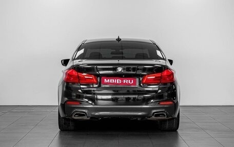 BMW 5 серия, 2019 год, 5 090 000 рублей, 4 фотография