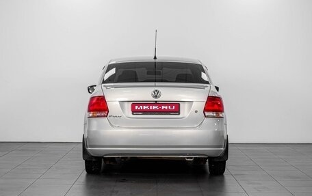 Volkswagen Polo VI (EU Market), 2012 год, 780 000 рублей, 4 фотография