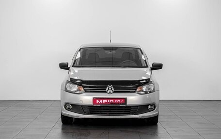 Volkswagen Polo VI (EU Market), 2012 год, 780 000 рублей, 3 фотография