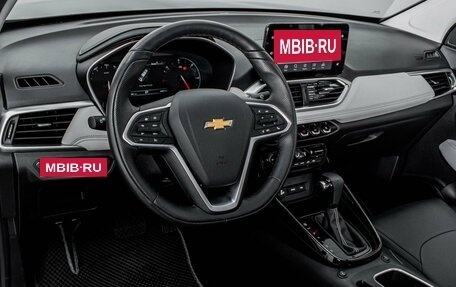 Chevrolet Captiva, 2022 год, 2 520 000 рублей, 10 фотография