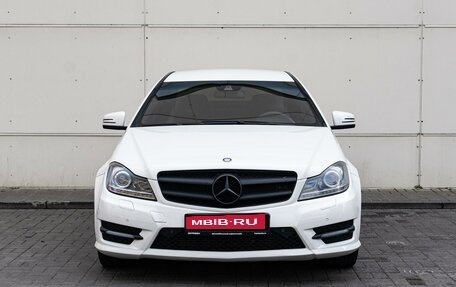 Mercedes-Benz C-Класс, 2011 год, 1 550 000 рублей, 3 фотография