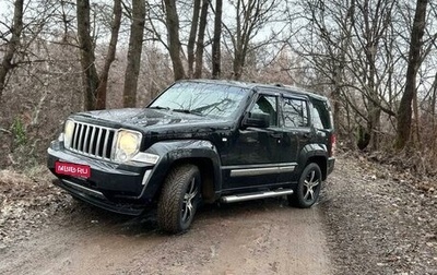 Jeep Cherokee, 2010 год, 1 416 000 рублей, 1 фотография