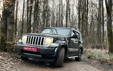Jeep Cherokee, 2010 год, 1 416 000 рублей, 2 фотография