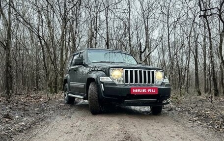 Jeep Cherokee, 2010 год, 1 416 000 рублей, 3 фотография