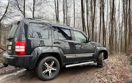 Jeep Cherokee, 2010 год, 1 416 000 рублей, 9 фотография