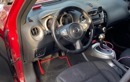 Nissan Juke II, 2013 год, 1 400 000 рублей, 8 фотография