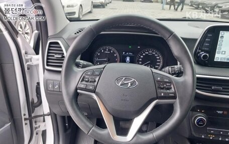 Hyundai Tucson III, 2020 год, 1 900 010 рублей, 7 фотография